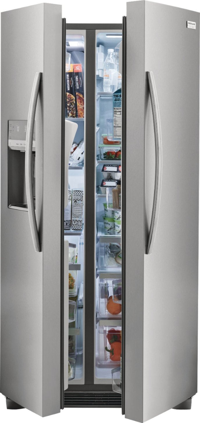 FRIGIDAIRE GALLERY 36 in. 22.3 cu. ft. Counter Depth Side-by-Side Refrigerator