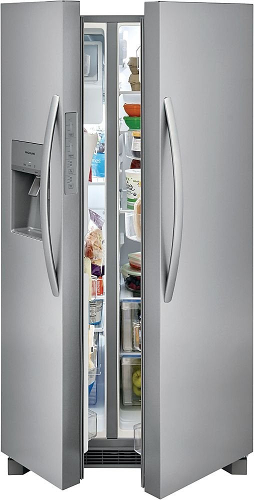 Frigidaire 36 in. 25.6 cu. ft. Side by Side Refrigerator