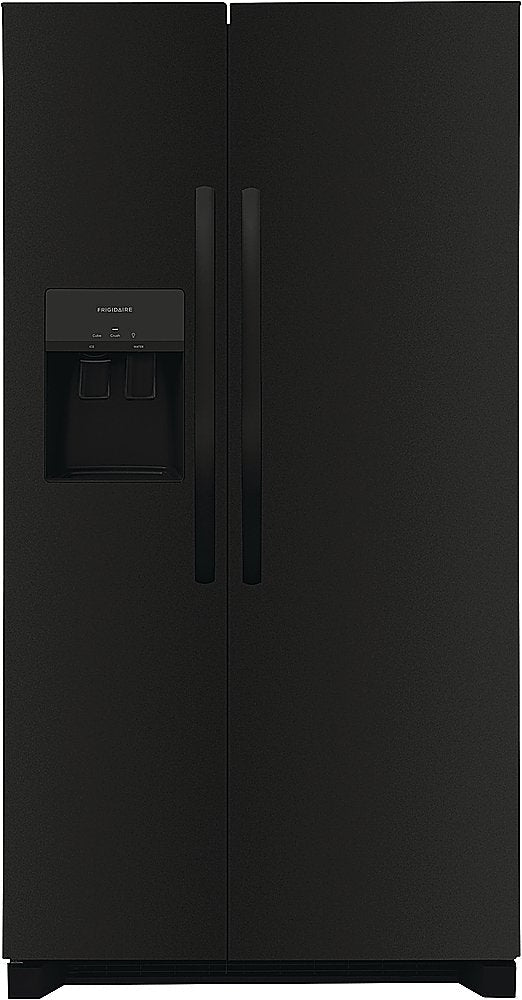 Frigidaire 36 in. 25.6 cu. ft. Side by Side Refrigerator