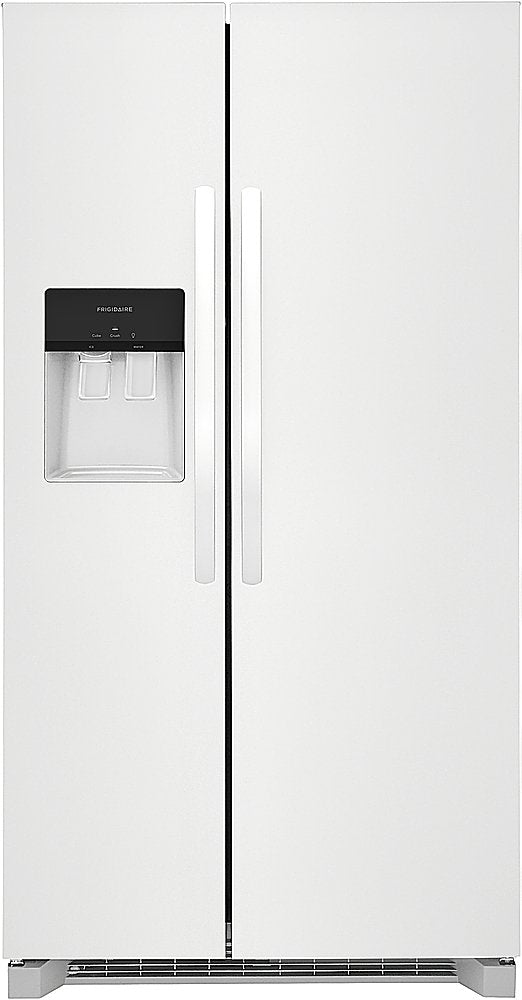 Frigidaire 36 in. 25.6 cu. ft. Side by Side Refrigerator