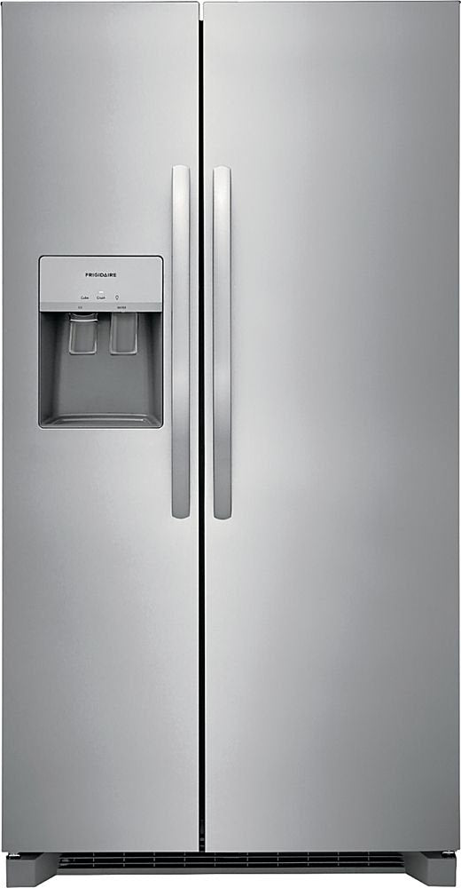 Frigidaire 36 in. 25.6 cu. ft. Side by Side Refrigerator