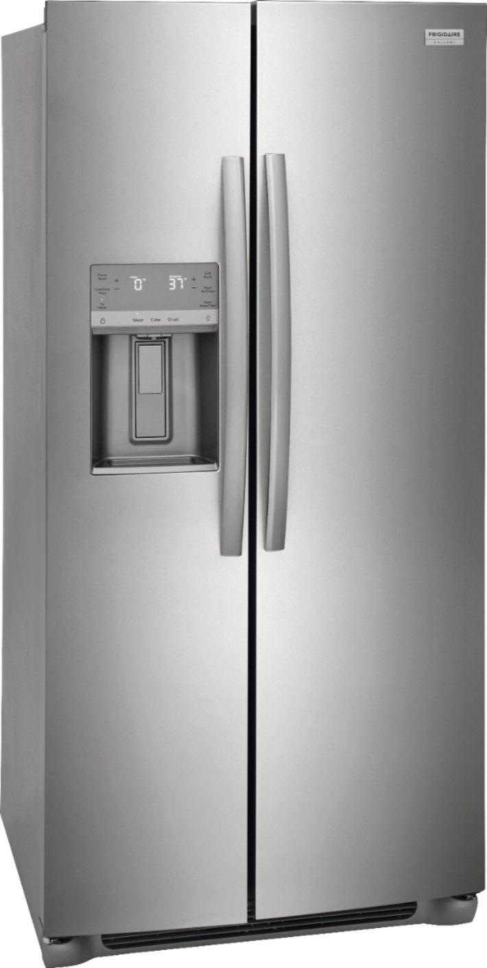 FRIGIDAIRE GALLERY 36 in. 22.3 cu. ft. Counter Depth Side-by-Side Refrigerator