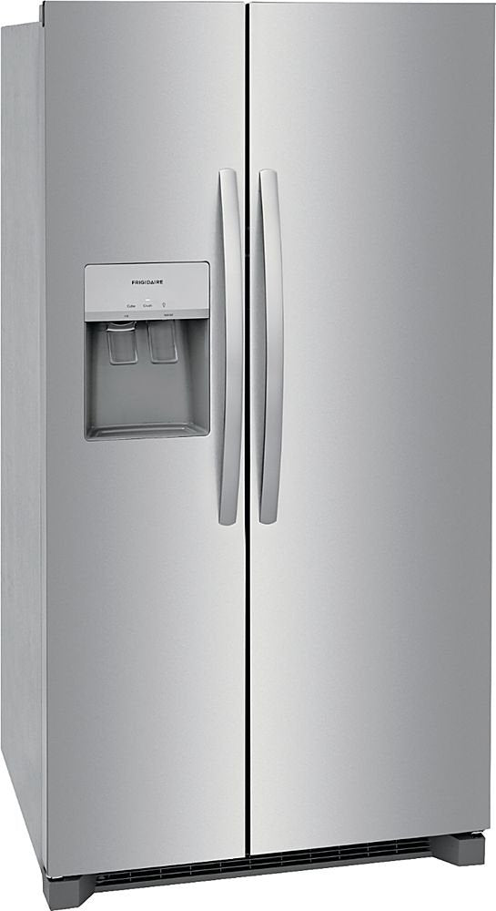 Frigidaire 36 in. 25.6 cu. ft. Side by Side Refrigerator