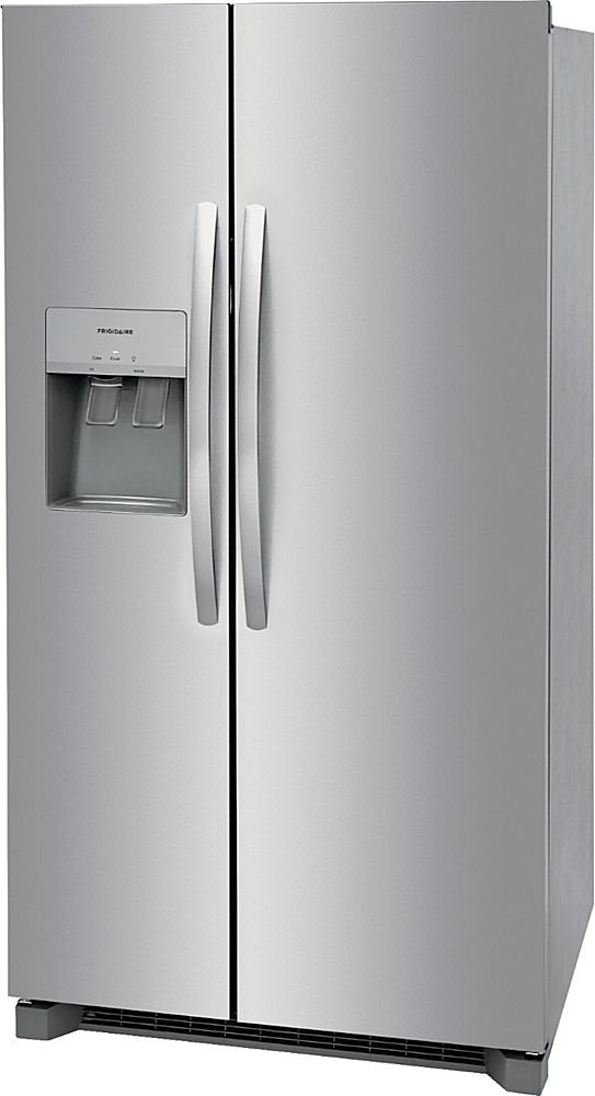 Frigidaire 36 in. 25.6 cu. ft. Side by Side Refrigerator