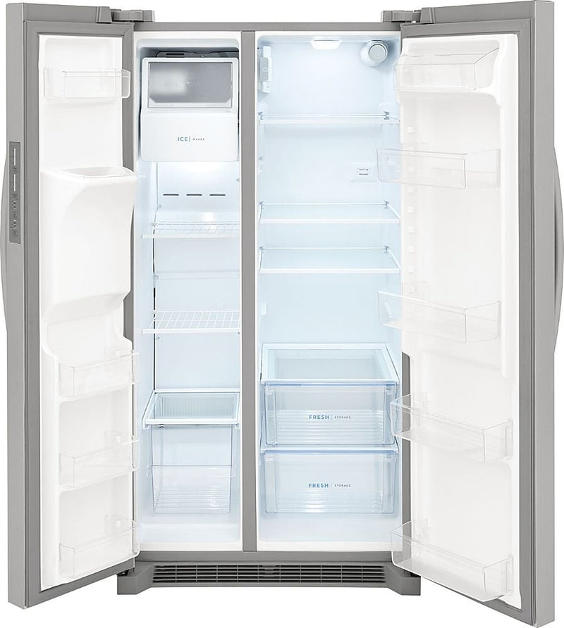 Frigidaire 36 in. 25.6 cu. ft. Side by Side Refrigerator