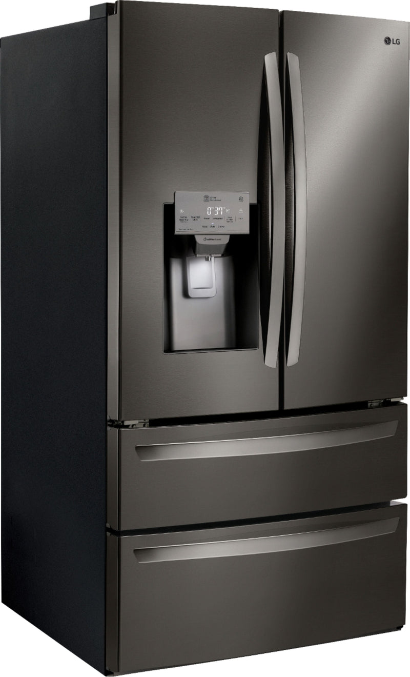 28 cu.ft. Smart wi-fi Enabled French Door Refrigerator