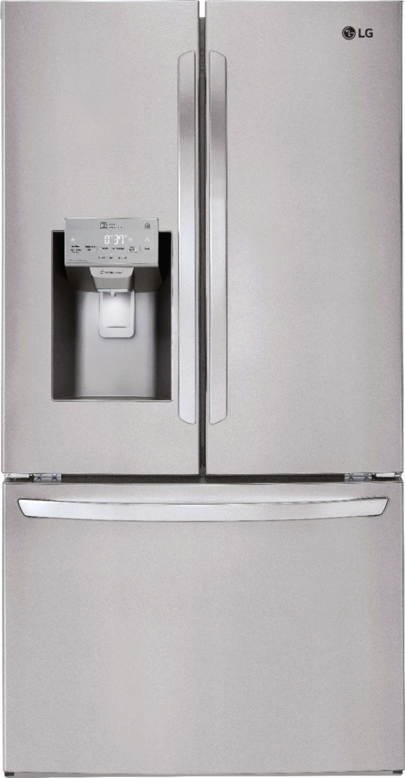 26 Cu. Ft. Smart wi-fi Enabled French Door Refrigerator