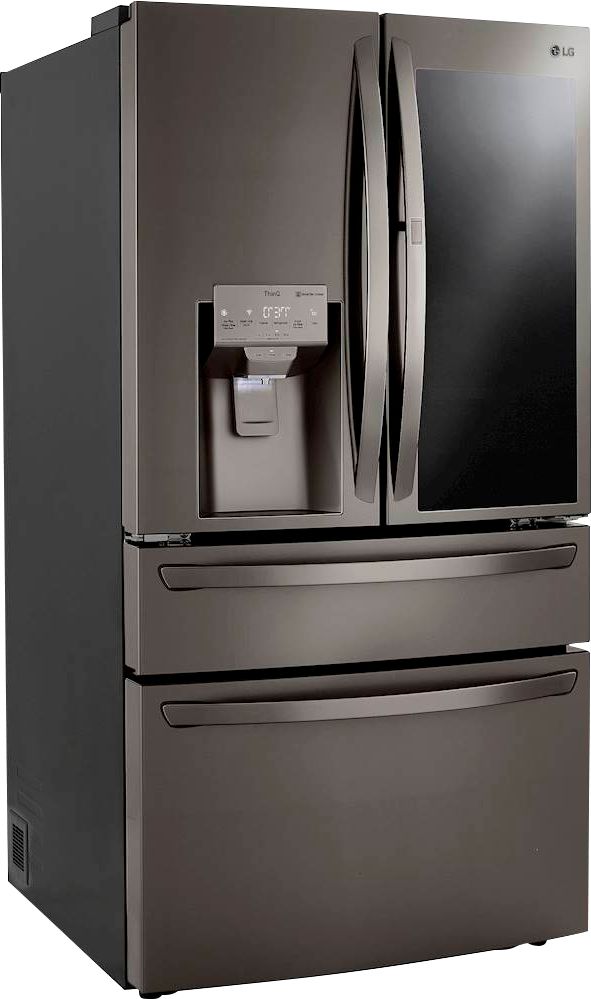 30 Cu. Ft. 4-Door French Door Refrigerator with InstaView Door-in-Door and Craft Ice