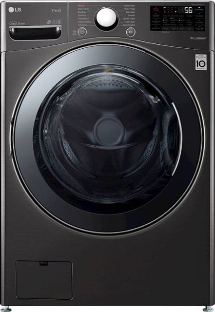 4.5 cu.ft. Smart Wi-Fi Enabled All-In-One Washer/Dryer with TurboWash® Technology