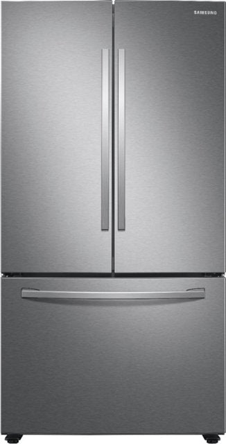 Mora 26.6 cu. ft. Standard Depth French Door Refrigerator with Internal Water Dispenser