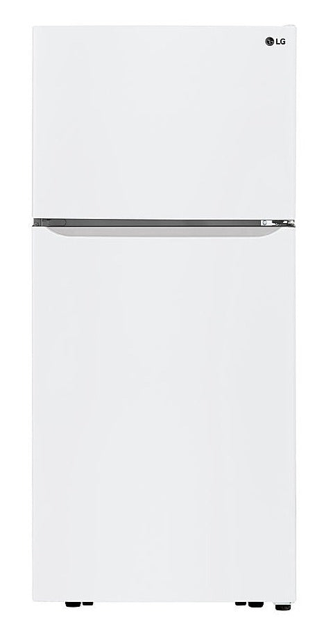 20.2 Cu. Ft. Top-Freezer Refrigerator - White