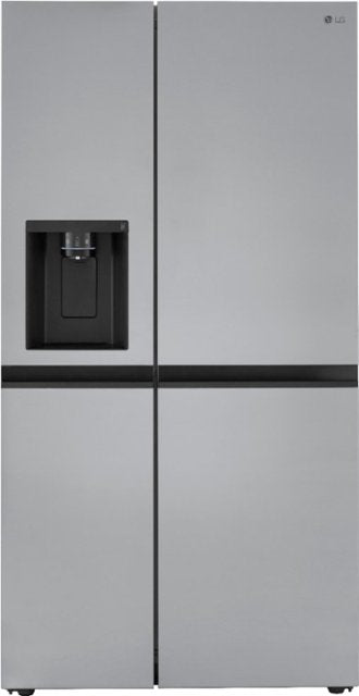 27.2 cu ft Side by Side Refrigerator with SpacePlus Ice