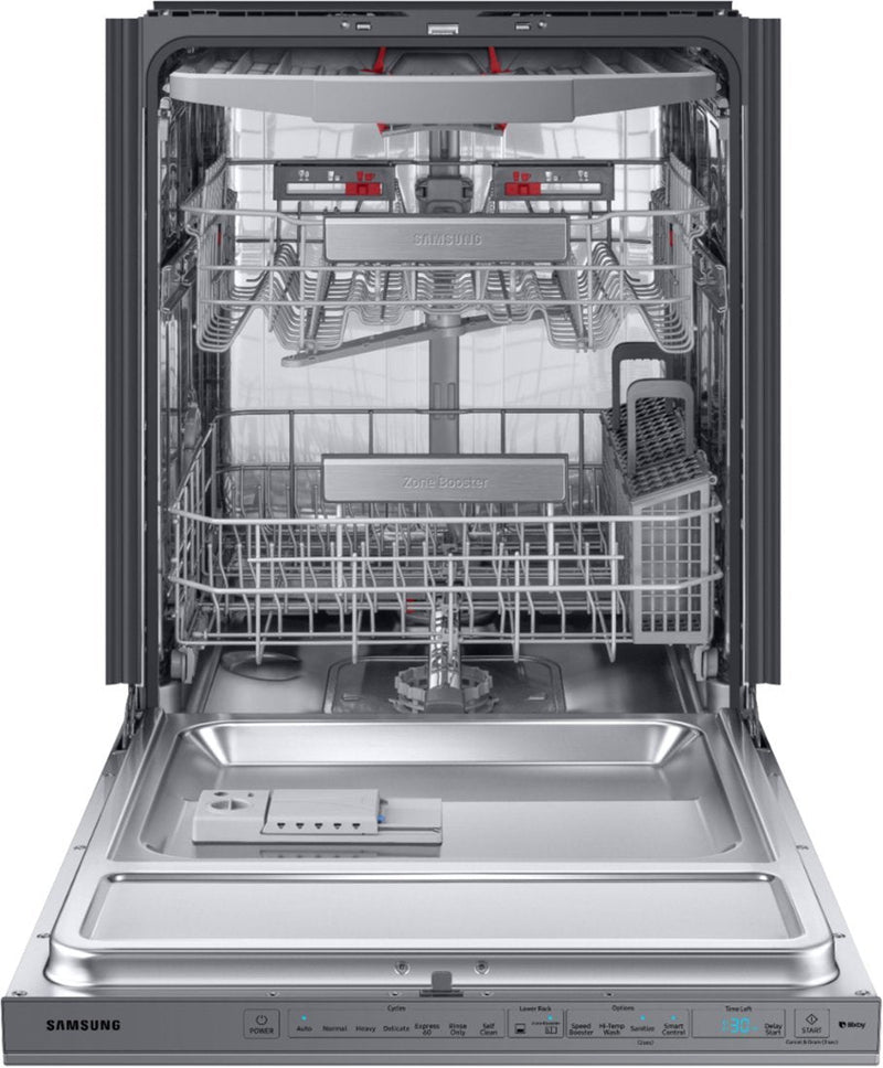 Samsung Linear Wash 24" Top Control Built-In Dishwasher with AutoRelease Dry