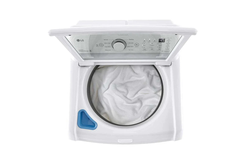 4.5 cu. ft. Ultra Large Capacity Top Load Washer with TurboDrum™ Technology