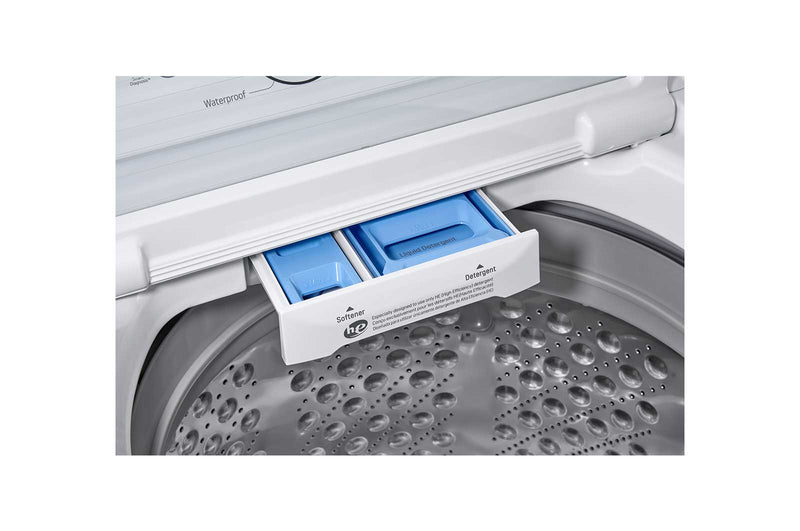 4.5 cu. ft. Ultra Large Capacity Top Load Washer with TurboDrum™ Technology