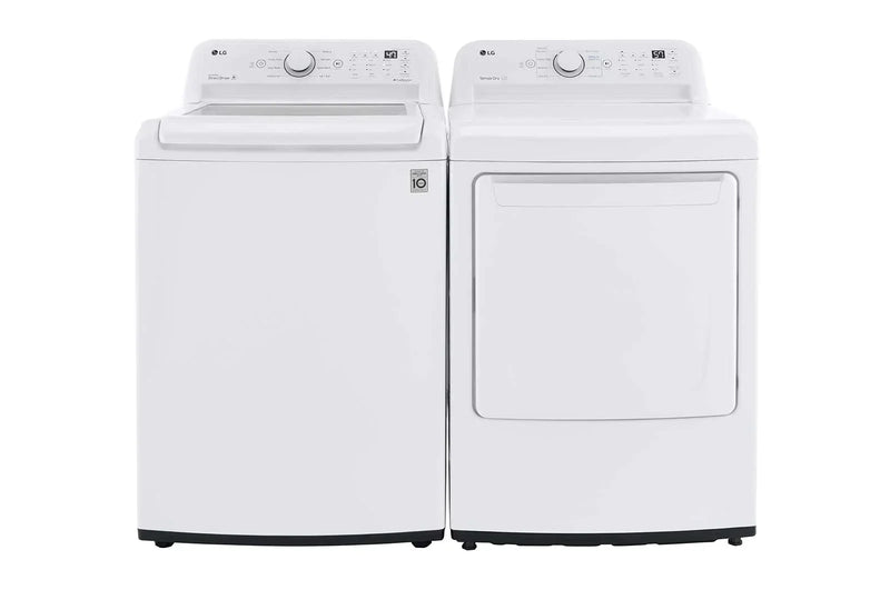 4.5 cu. ft. Ultra Large Capacity Top Load Washer with TurboDrum™ Technology